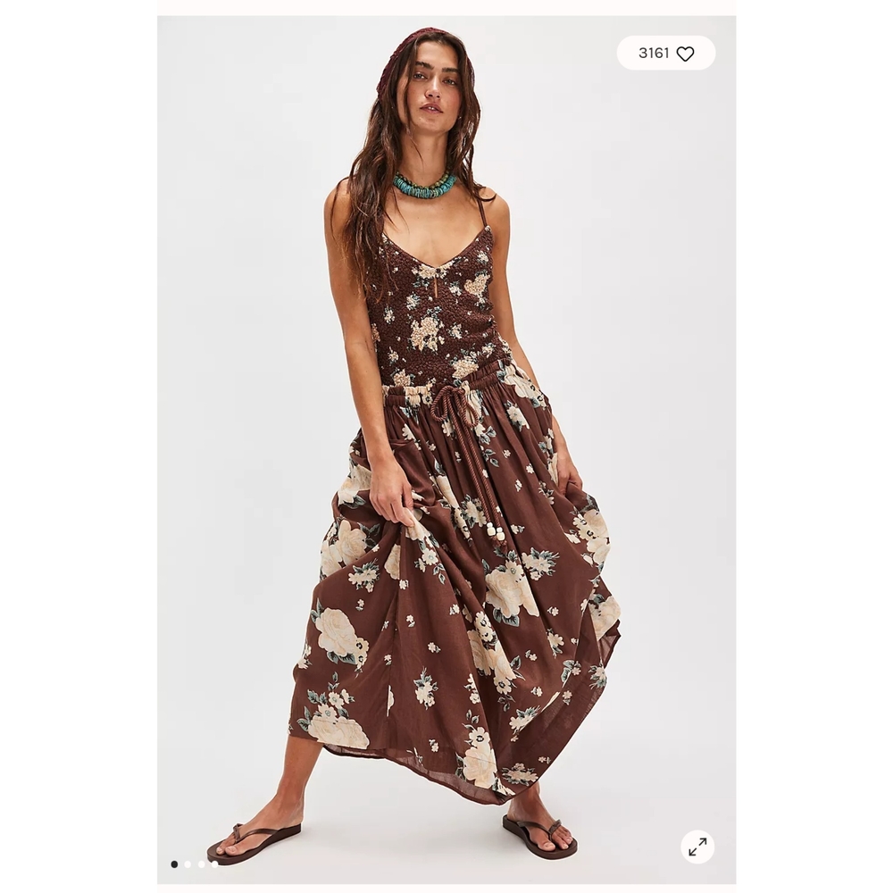 Free People Seaside Rose Set